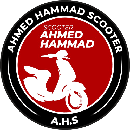 Ahmed Hammad Scooter